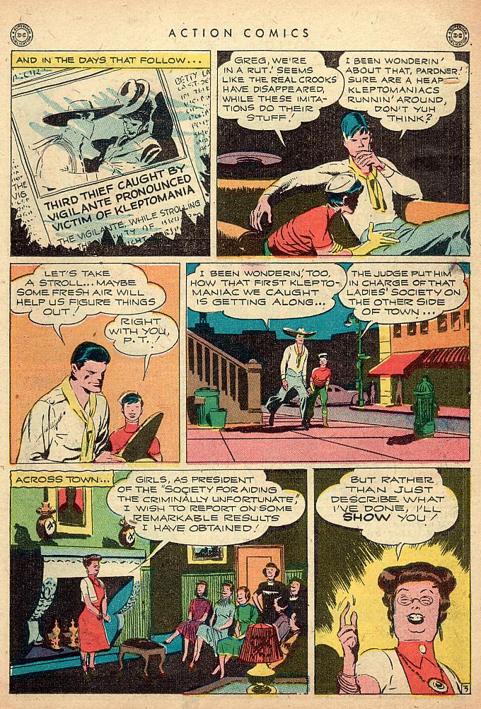 Read online Action Comics (1938) comic - Issue #90 - 32