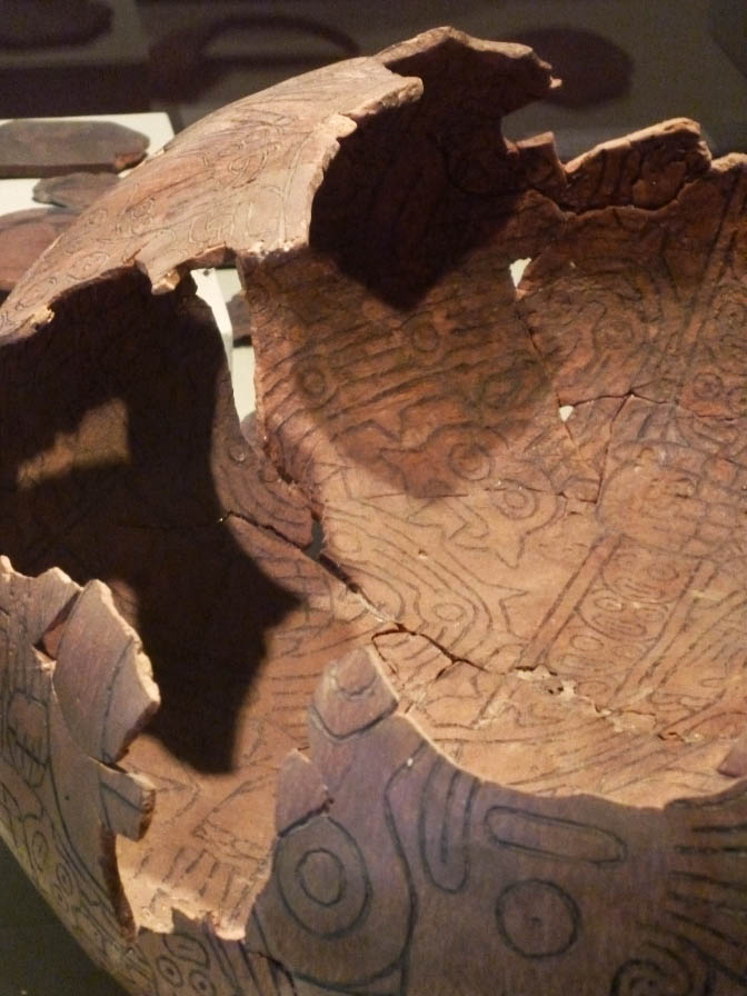 ICArte Giuseppe Orefici, Cahuachi y el Museo Antonini