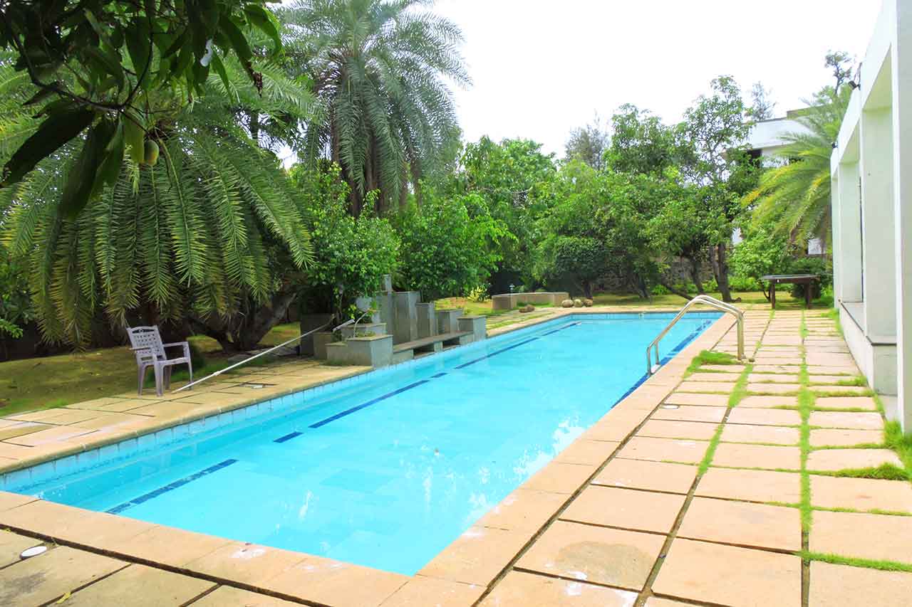 Chennai Beach Houses for Daily Rent