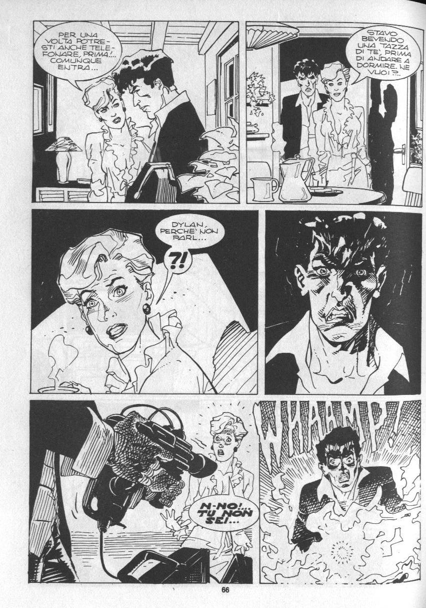 Dylan Dog (1986) issue 63 - Page 63