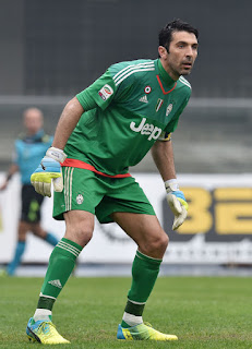 Gianluigi Buffon 2016