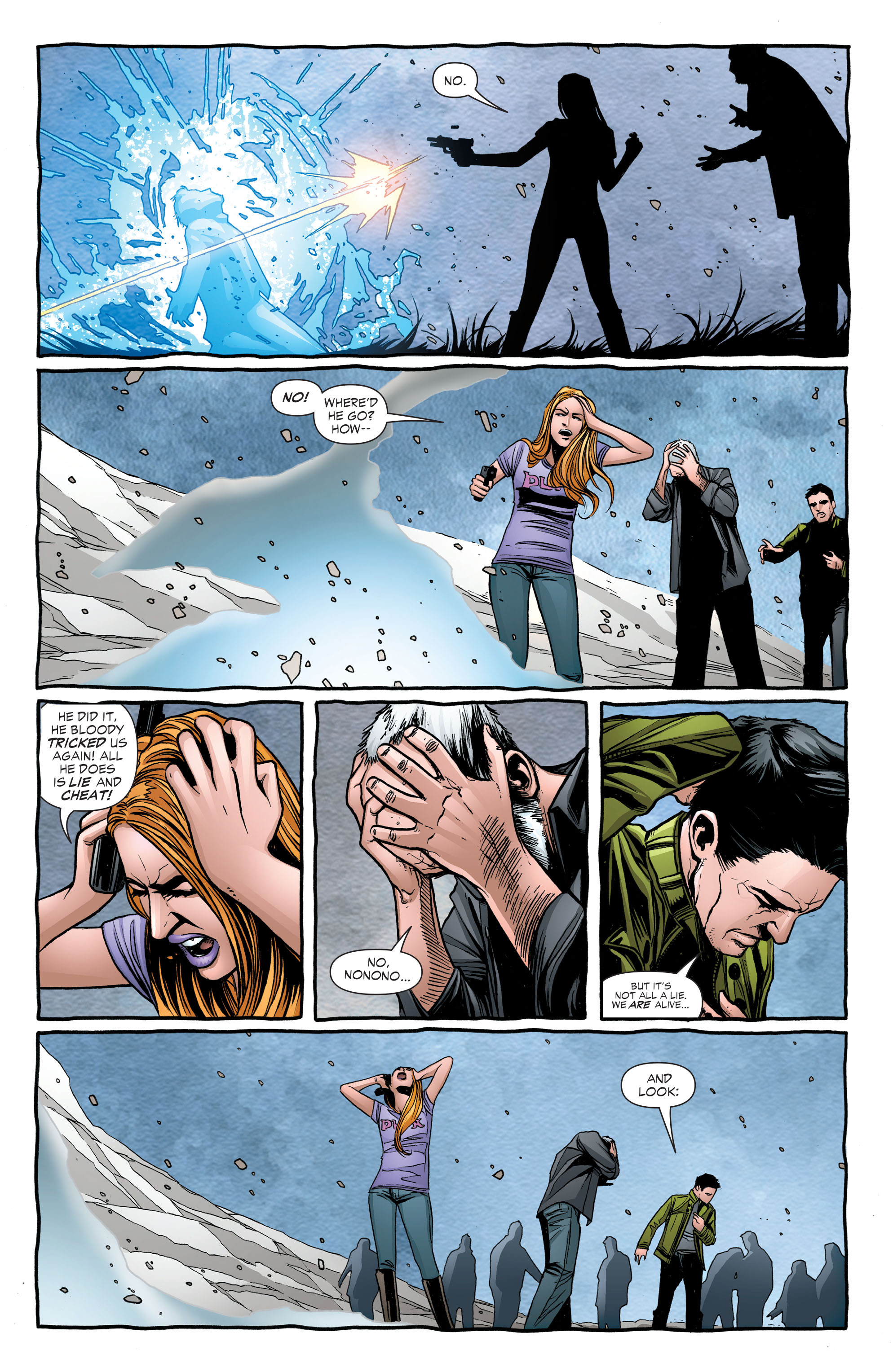 Constantine issue 23 - Page 16