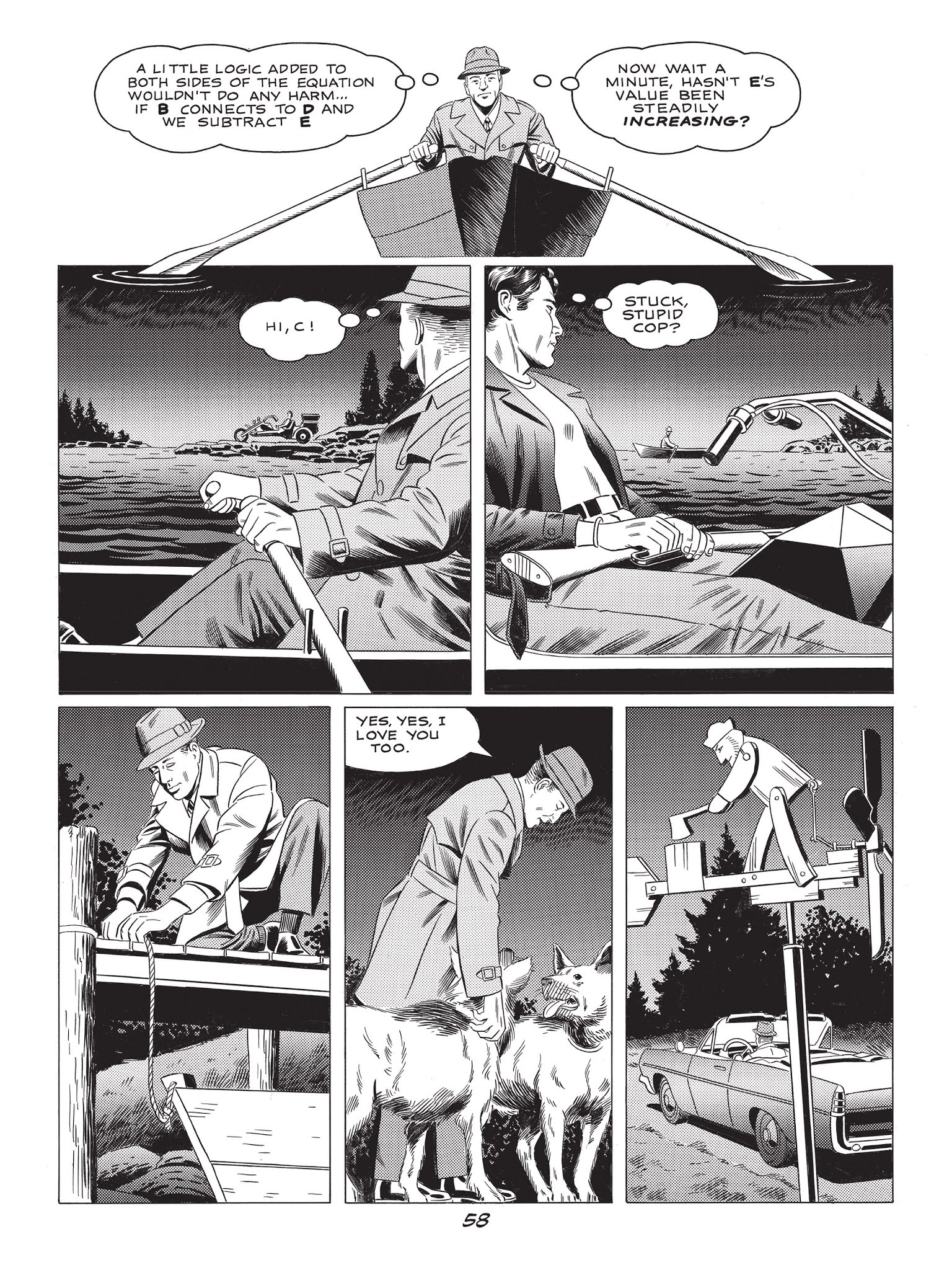 Read online Murder by Remote Control comic -  Issue # TPB - 57