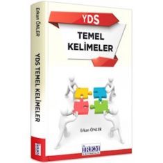 İrem Yayınları: YDS Temel Kelimeler Cep Kitabı İrem Yayınları: YDS Temel Kelimeler Cep Kitabı