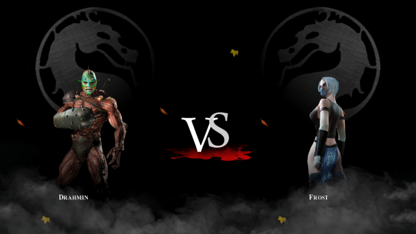 Mortal Kombat Defender Earth v3.2 Vs