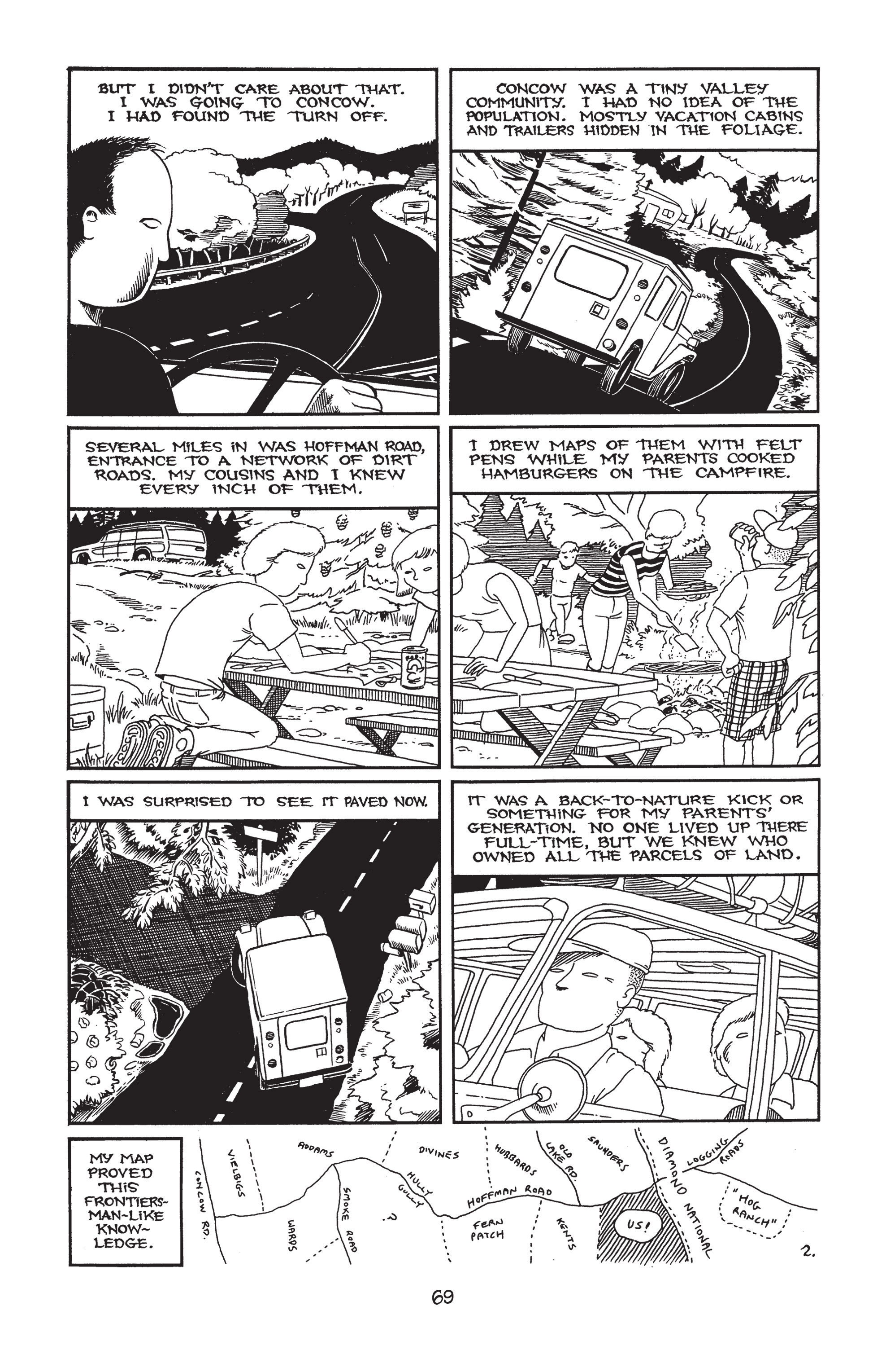 Read online Through the Habitrails comic -  Issue # TPB - 89