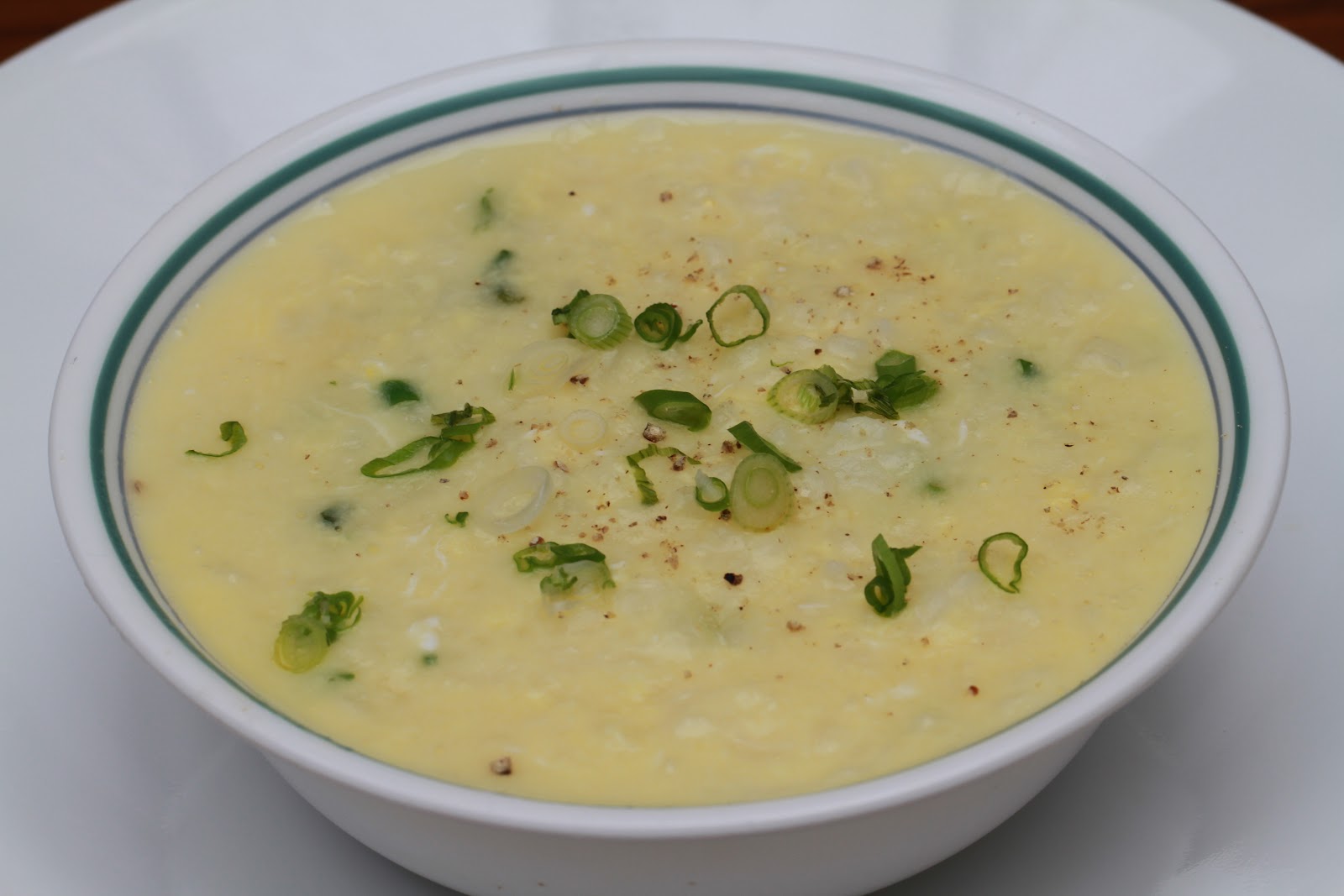 Vietnamese Soul Food: Rice Porridge- Chao Trang
