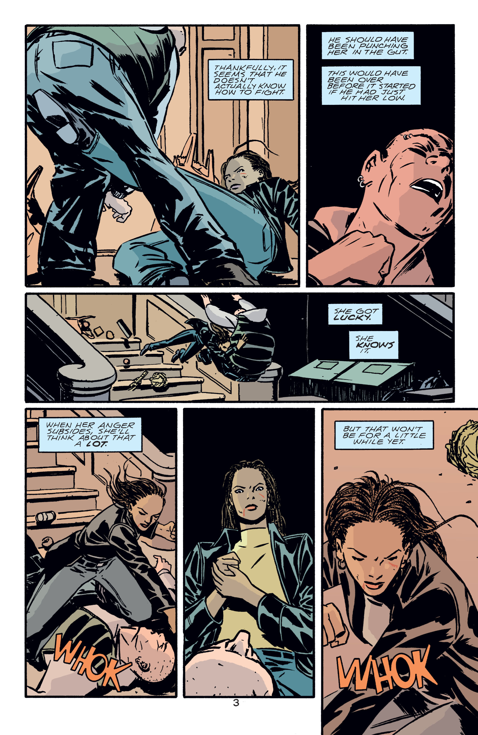 Detective Comics (1937) 765 Page 24