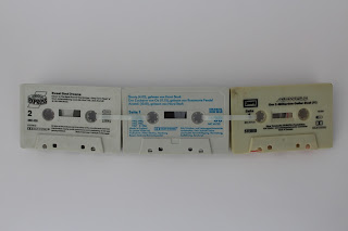 Kassetten-Upcycling: Tasche aus alten (Musik-)Kassetten, DIY-Tipp von ars vera