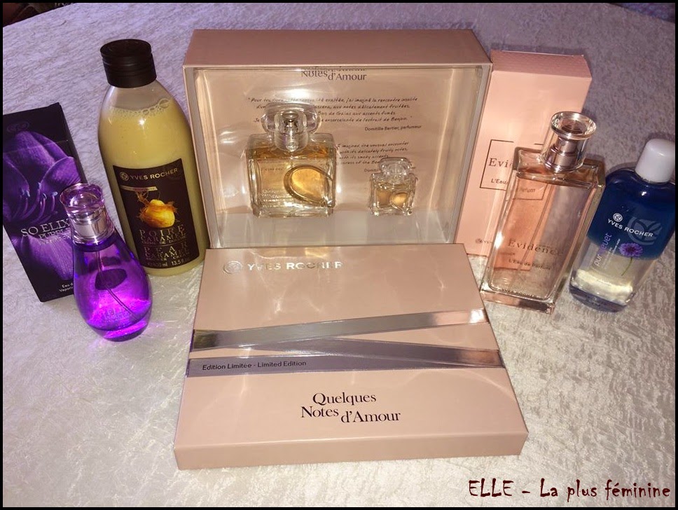 Parfum Evidence Yves Rocher Prix Maroc Vinny Oleo Vegetal Info