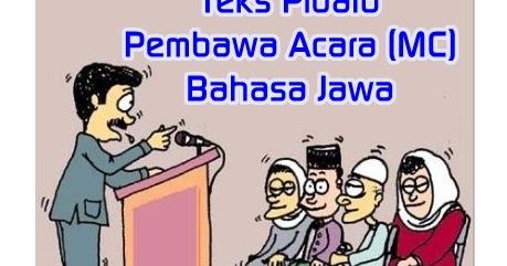 19++ Contoh Teks Mc Bahasa Jawa Acara Haul terbaru