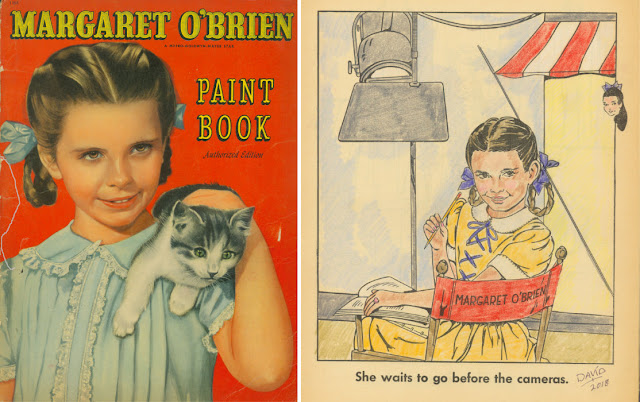 Margaret O'Brien