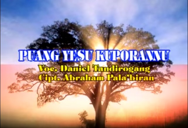 Kord Lagu Puang Yesu Kuporannu Daniel Tandirogang