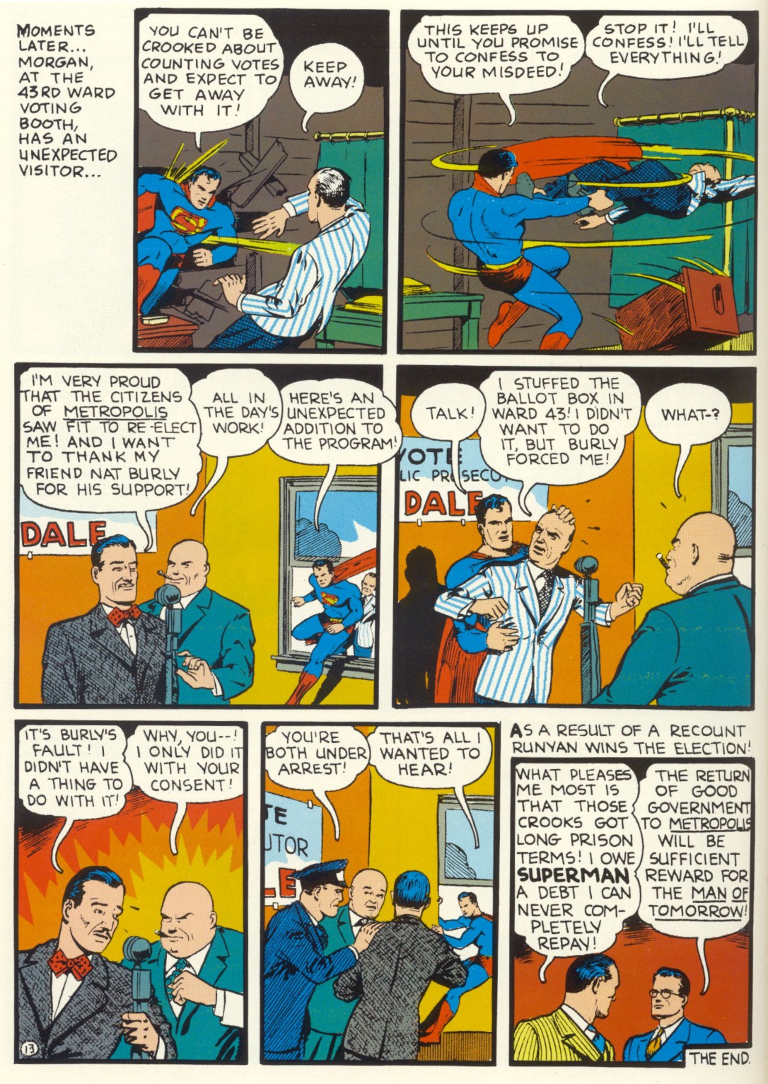 Superman (1939) issue 7 - Page 50