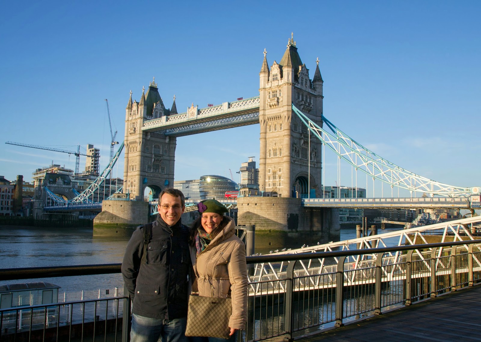 escapadas a londres