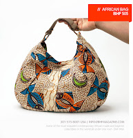 BHF African Print bag - BHF Shopping mall - iloveankara.blogspot.co.uk