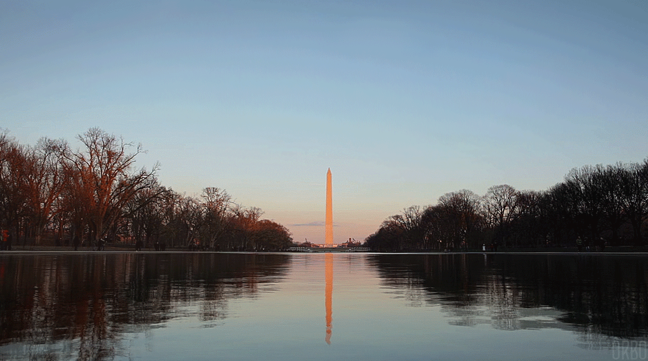 ENGL 2 YOU BELONG TO THE CITY Week 15 Washington, D.C. The Nation