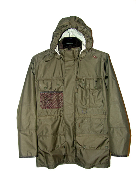 fly 45+ Barbour Dry Fly Jacket Images