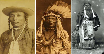 First Americans, Black Indians from Africa