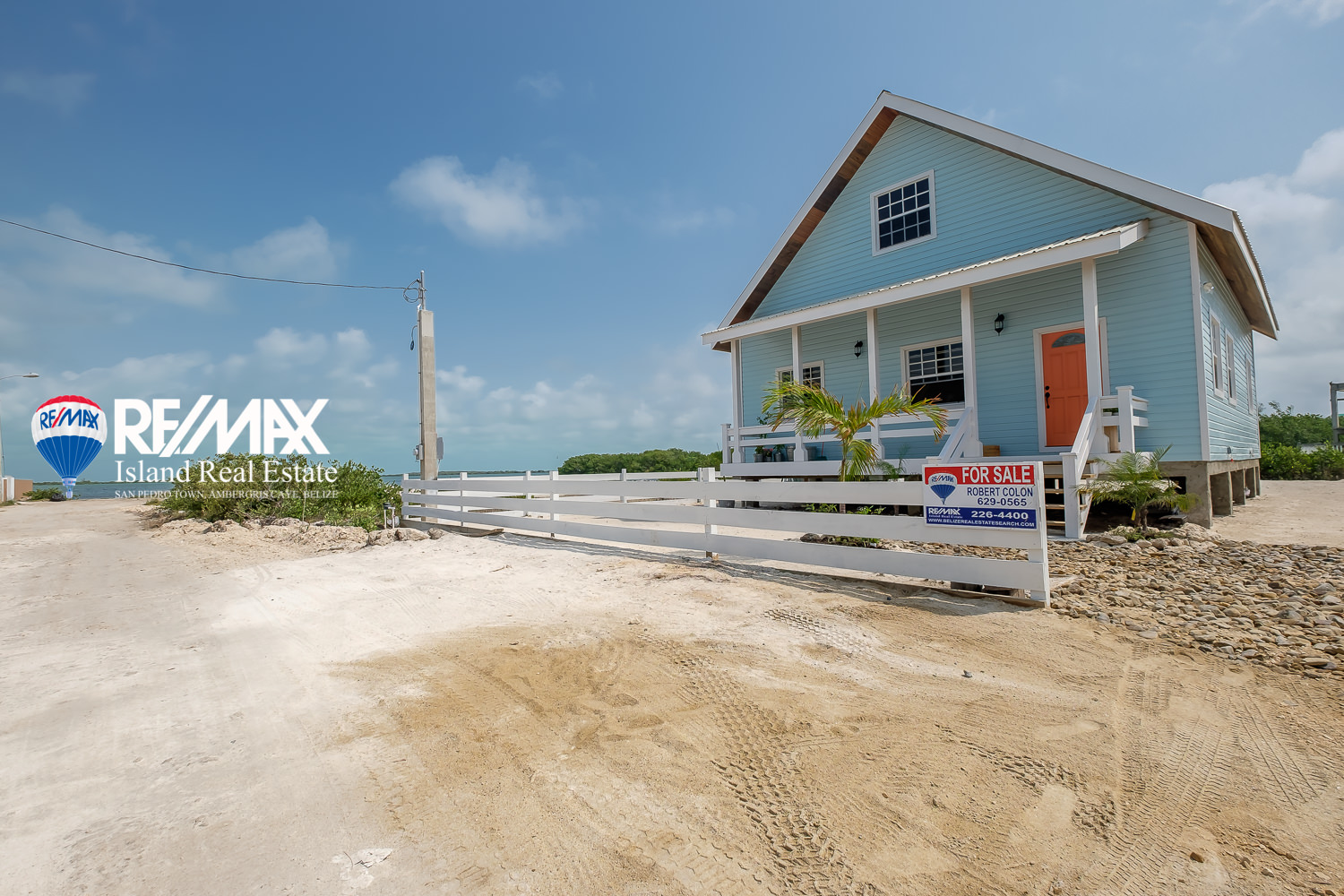 Belize Real Estate Caribbean Investment Options Ambergris Caye