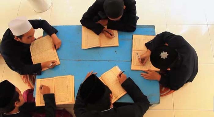 Pendidikan Lahir Batin