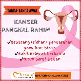 10 JENIS PENYAKIT KANSER PALING UTAMA KANSER