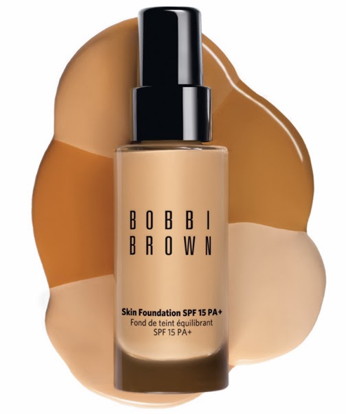 Random Beauty by Hollie: Bobbi Brown Tips on Finding the Perfect Foundation