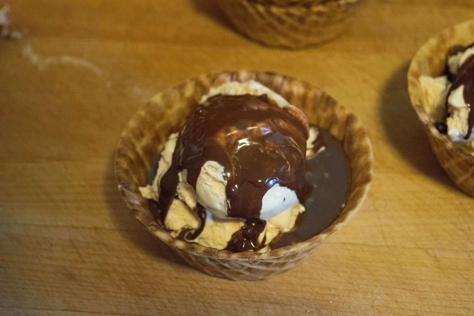 Chocolate Covered Pretzel Ice Cream Sundae Recipe The Kitchen Wife