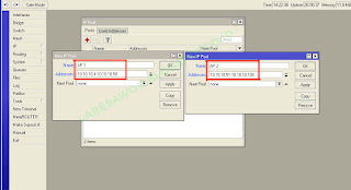 bridge mode Cara Setting Bridge Mode Pada Mikrotik