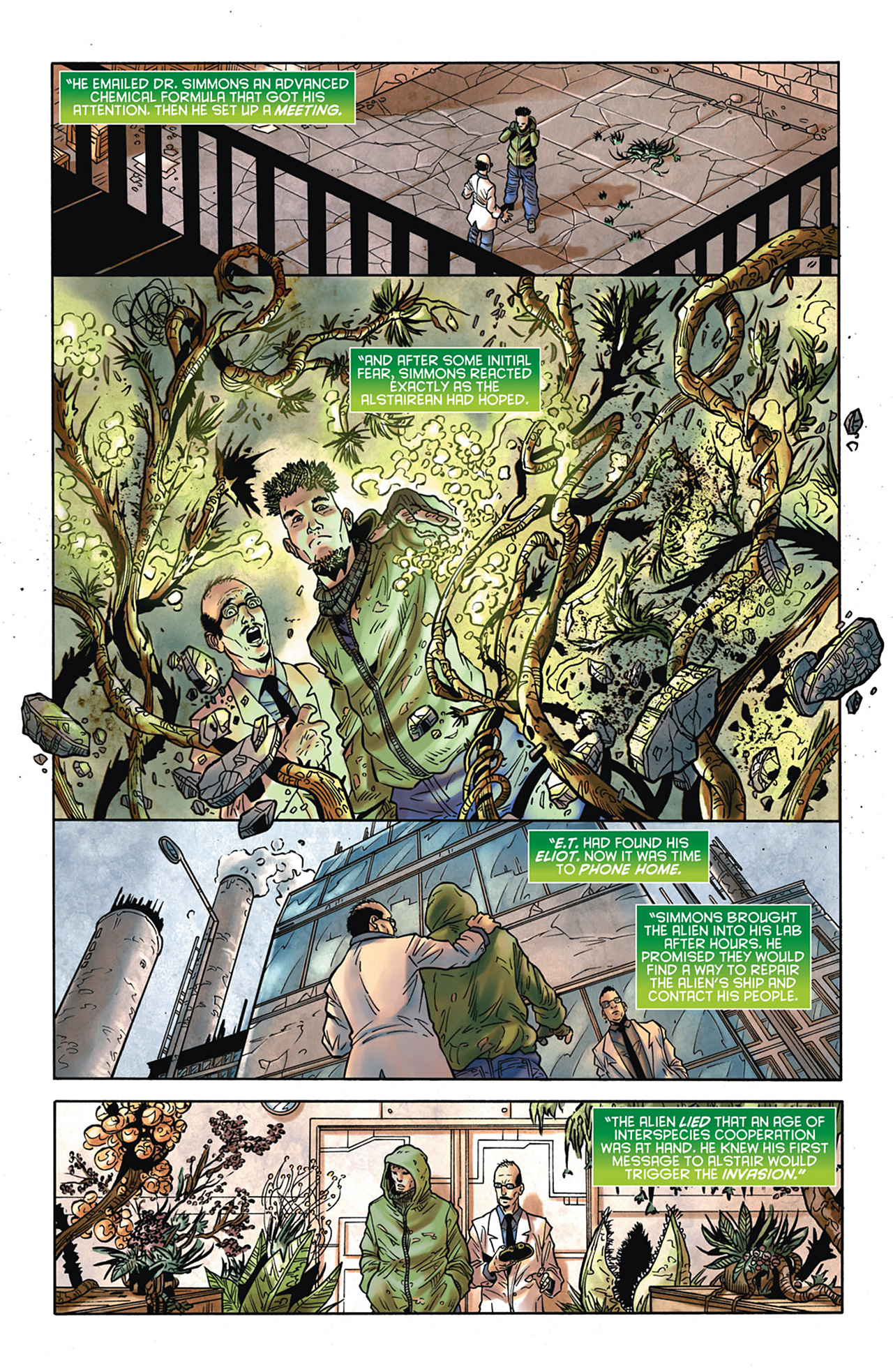 Read online Gotham City Sirens comic - Issue #14 - 14