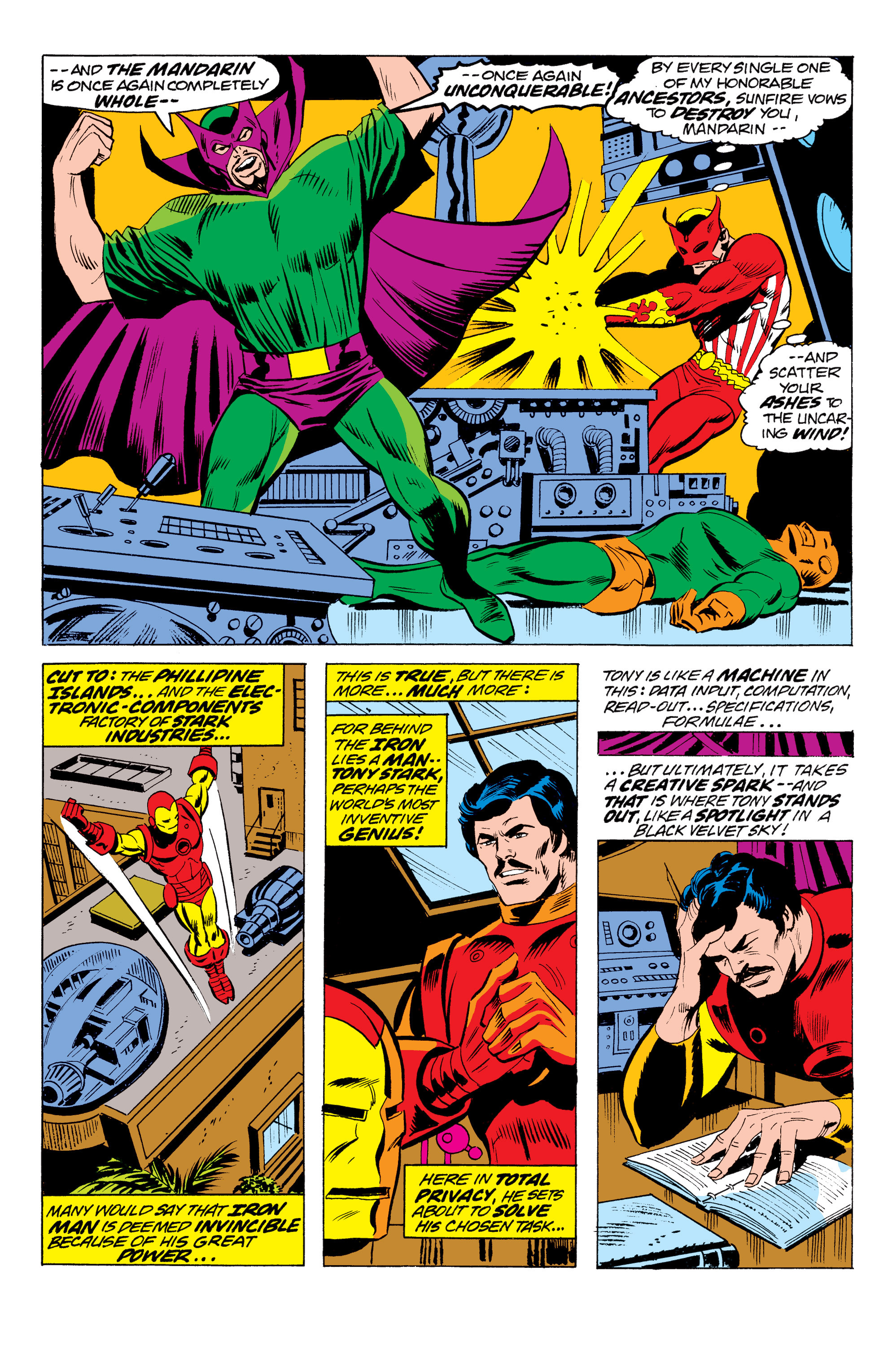 Iron Man (1968) 68 Page 17