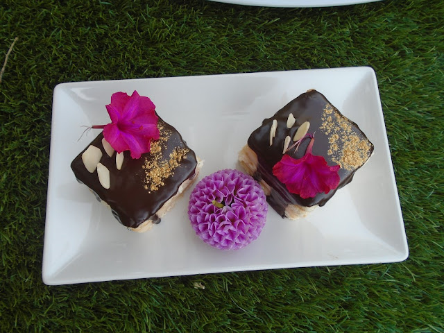 Pastelitos Boston Cream