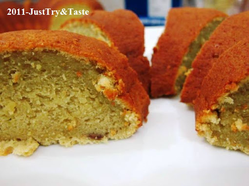 Resep Pound Cake Alpukat