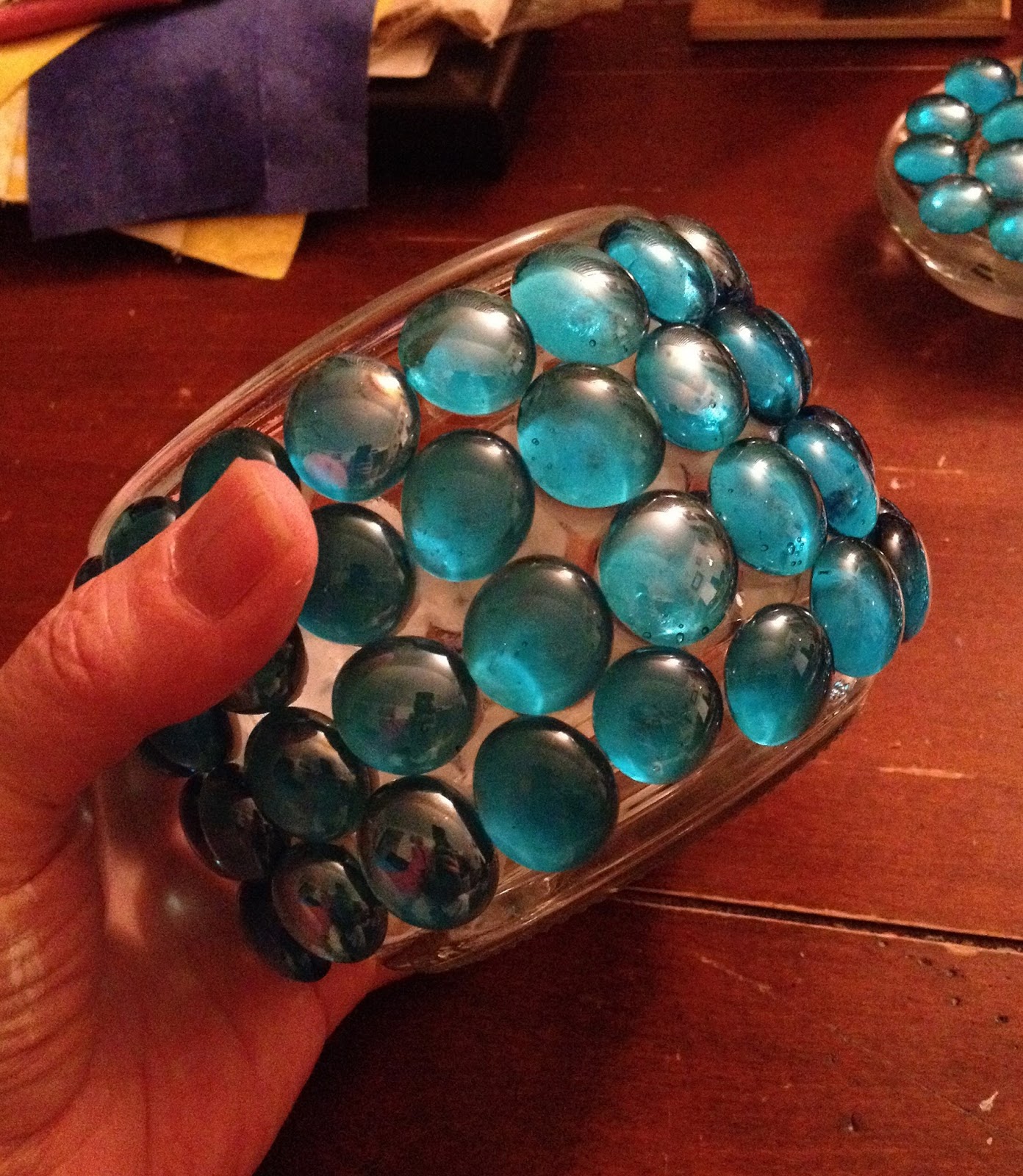 Susan Marie Art Tutorial [Upcycling Glass Containers]