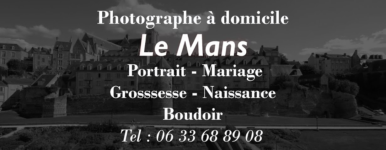 Photographe Le Mans