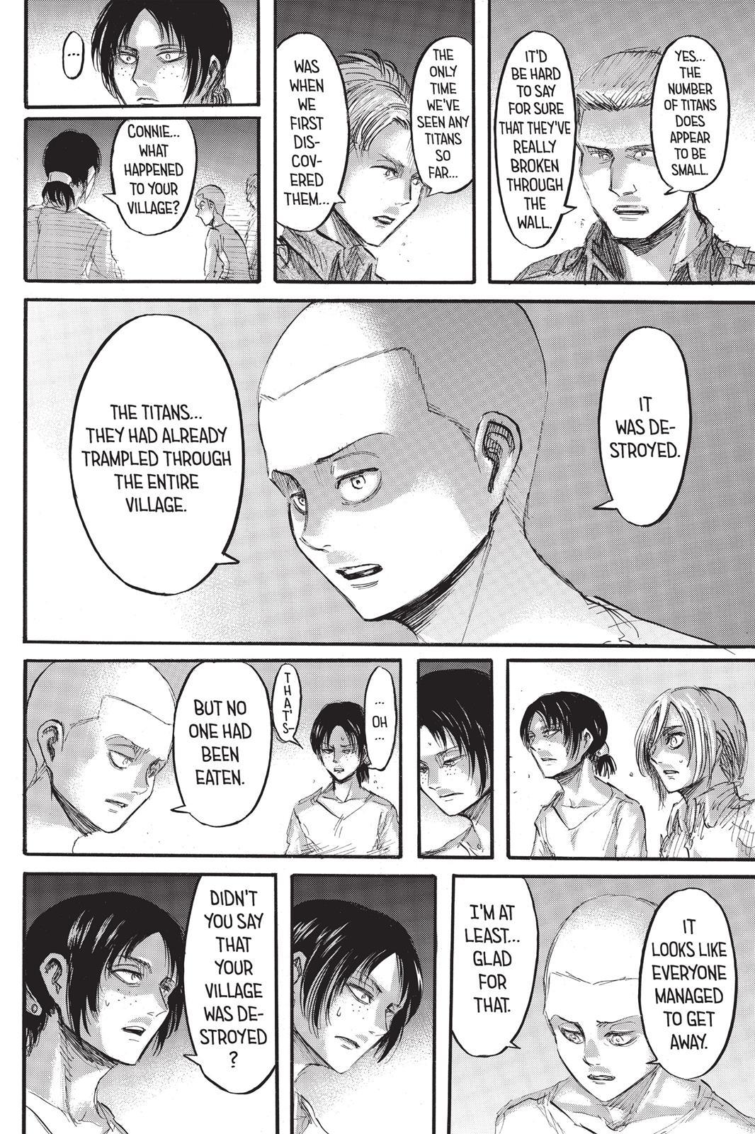 Attack on Titan Chapter 38 - MyToon.net