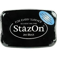 Stazon Jet Black