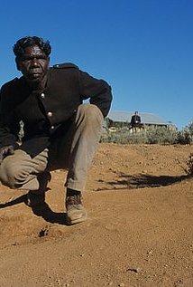 David Gulpilil. Director of Charlies Country