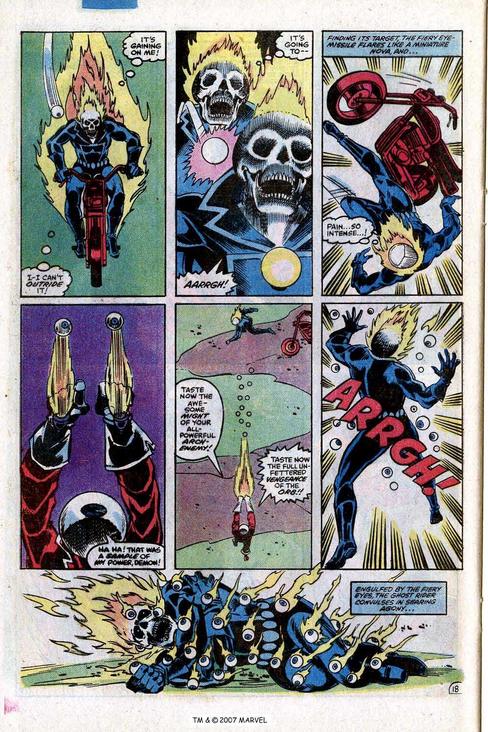 Ghost Rider (1973) issue 63 - Page 28