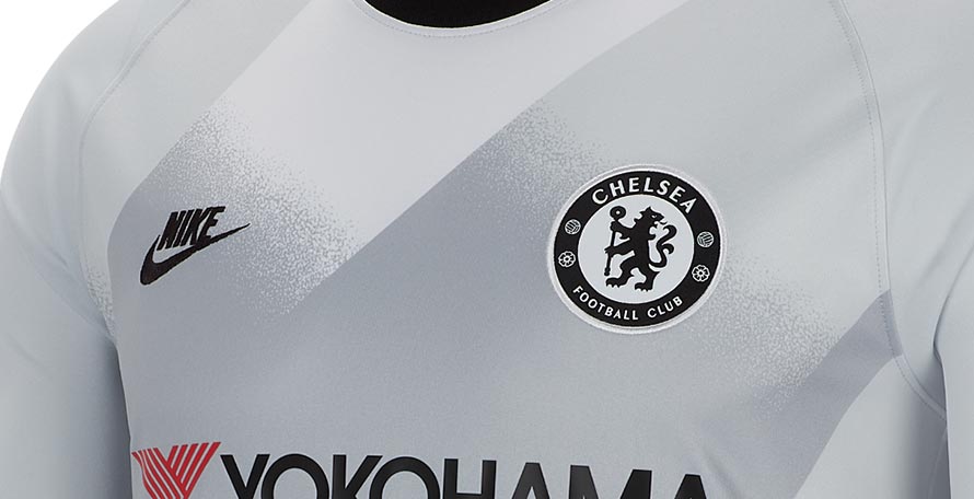Chelsea 19-20 Home Kit Released - Footy Headlines
