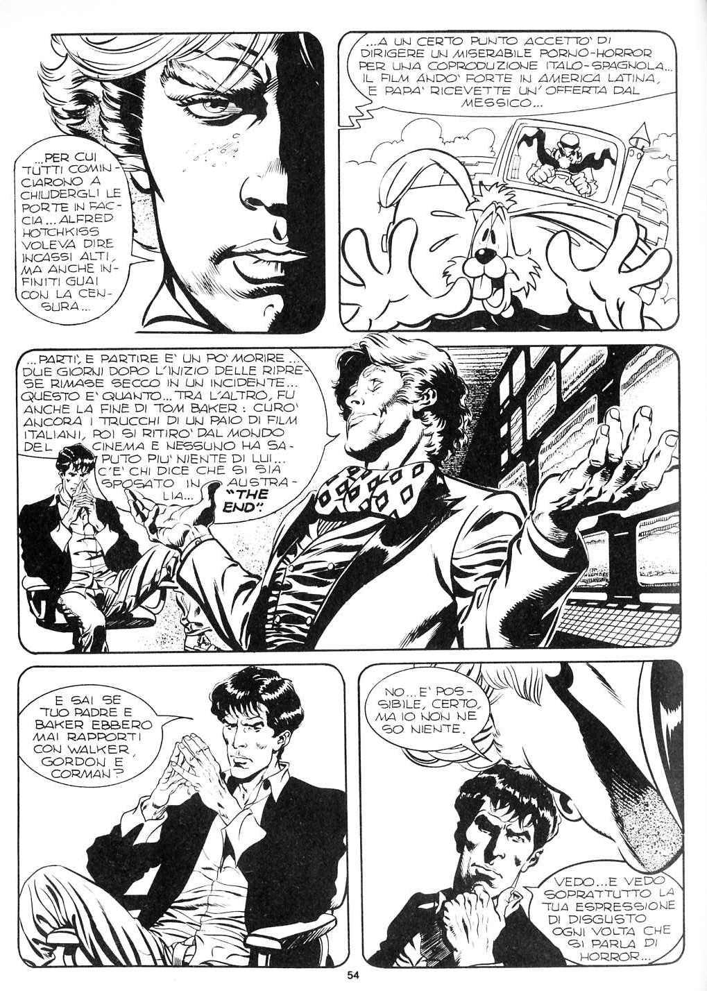 Dylan Dog (1986) issue 48 - Page 51