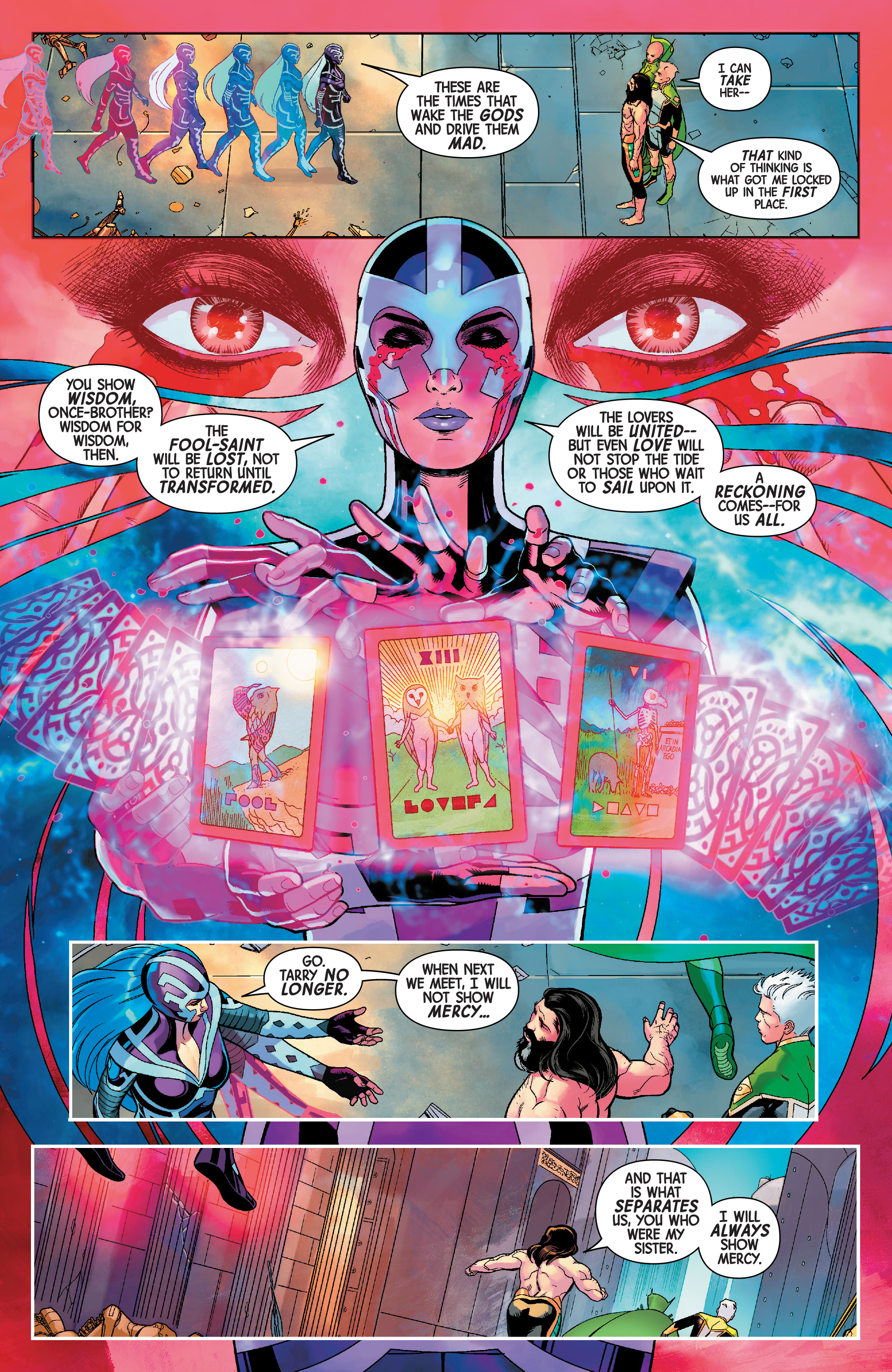 Read online Guardians Of The Galaxy (2020) comic -  Issue #2 - 10