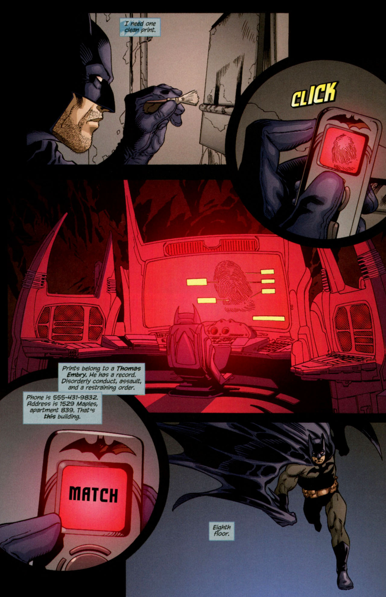 Read online Batman Confidential comic -  Issue #49 - 11