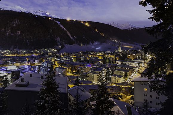 Davos Klosters Ski Resort, Graubünden - Thụy Sĩ