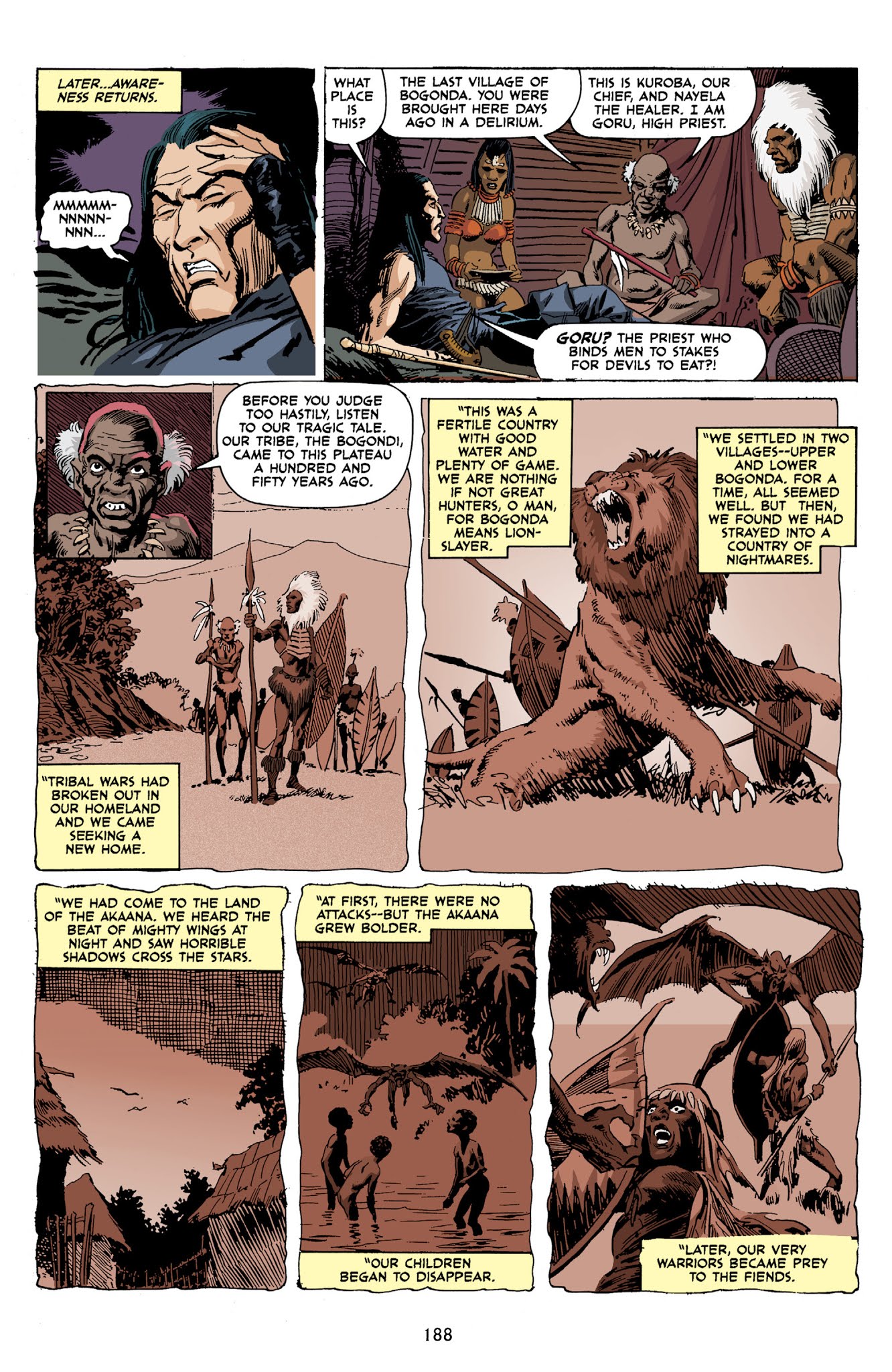 Read online The Chronicles of Solomon Kane comic -  Issue # TPB (Part 2) - 89