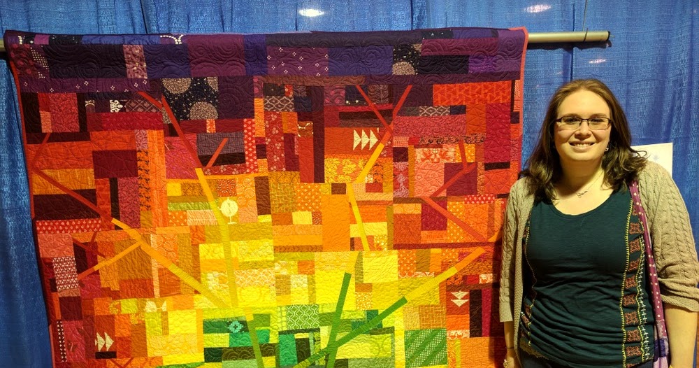 Quilty Habit Quilt Show Recap MQX New England