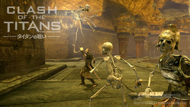 Clash Of The Titans - Xbox 360 - Multi5 Clash Of The Titans - Xbox 360 - Multi5 - Captura 2