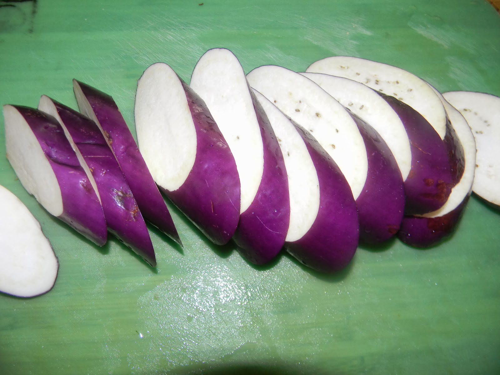 Enjoy Life Crispy DeepFried Eggplant