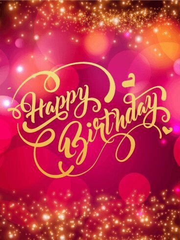 happy birthday wishes