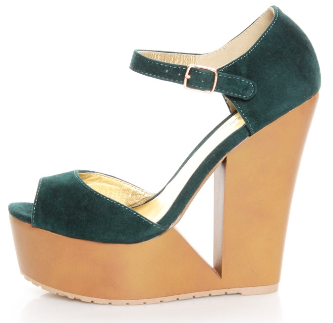 qupid platform wedges